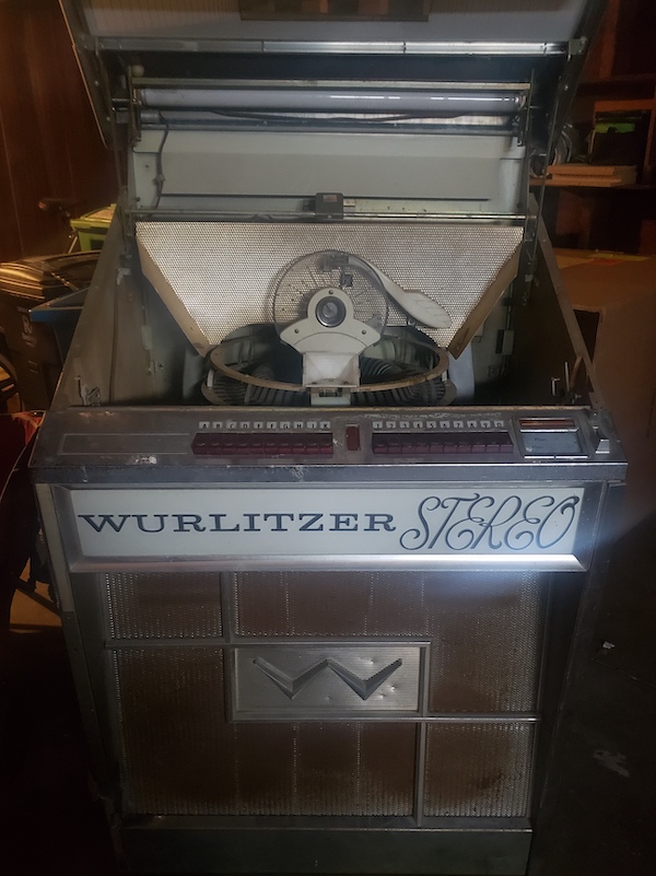 Wurlitzer 2710