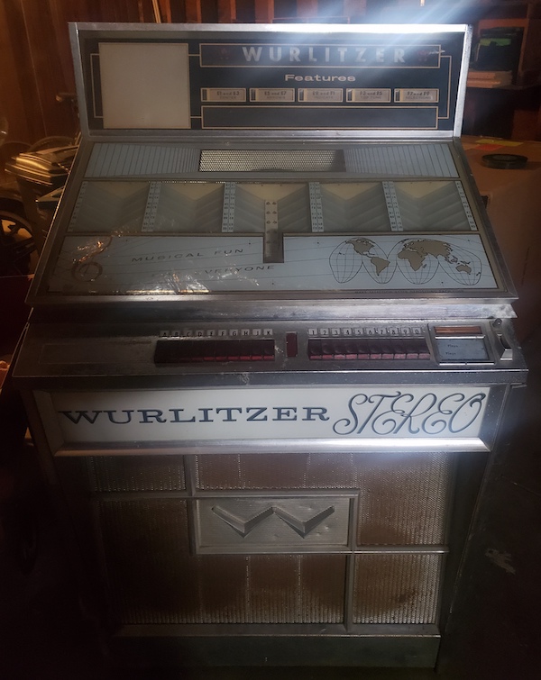 Wurlitzer 2710