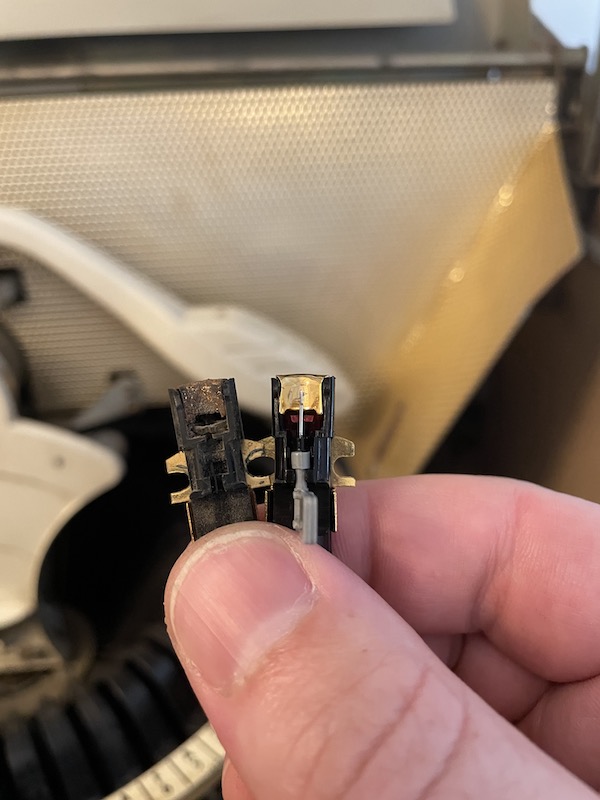 Wurlitzer 2710 cartridge replacement